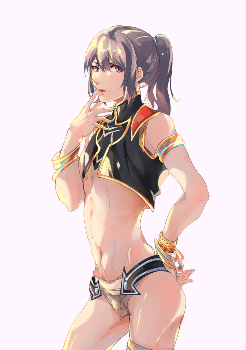 yuri lowell (tales of and 1 more) drawn by soysae