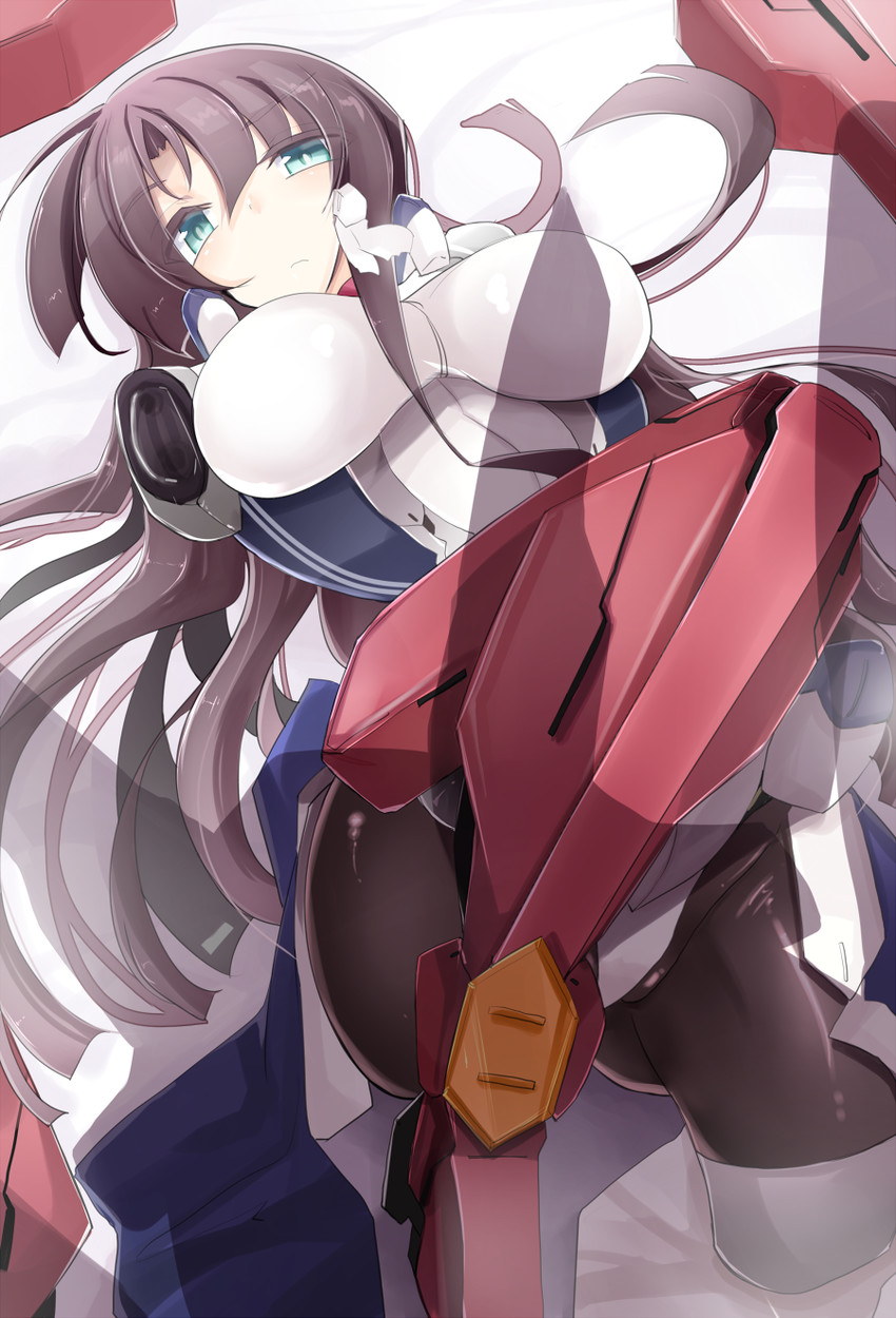 date shigezane (kyoukaisenjou no horizon) drawn by l_tasuku