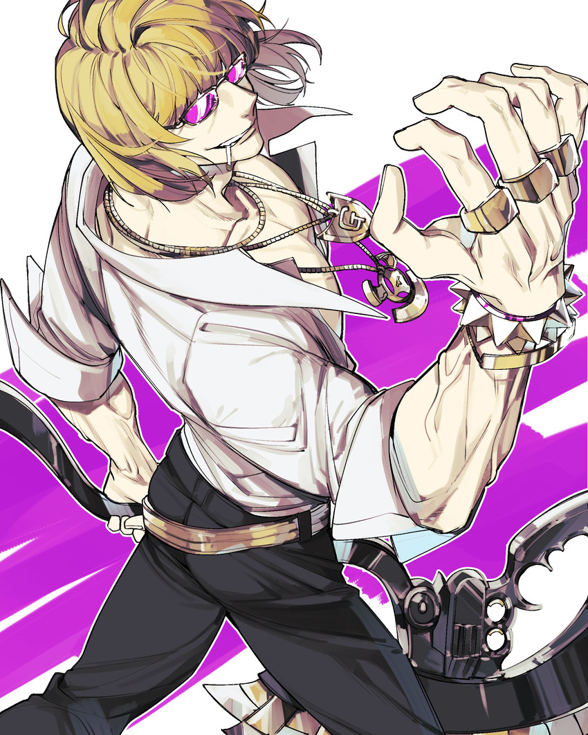 sakata kintoki (fate and 1 more) drawn by flooog
