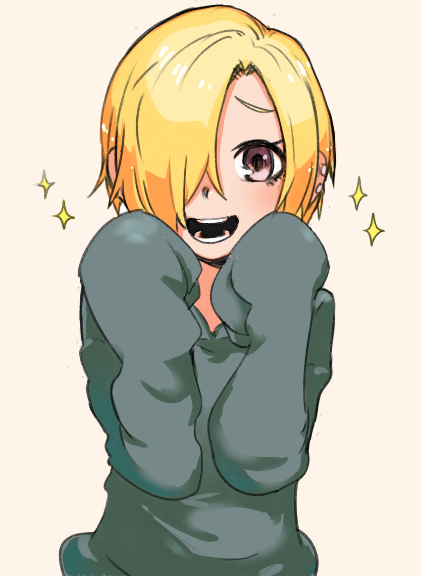 shirasaka koume (idolmaster and 1 more) drawn by nakahara_kaihei