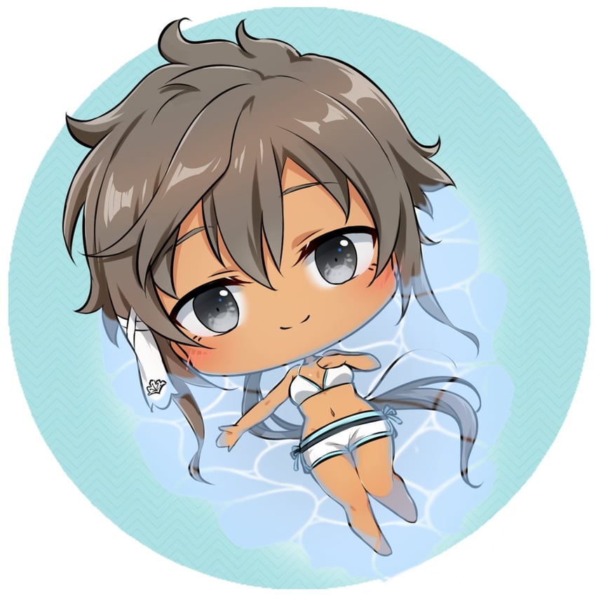 kohagura natsume (yuusha de aru and 2 more) drawn by eda_udon