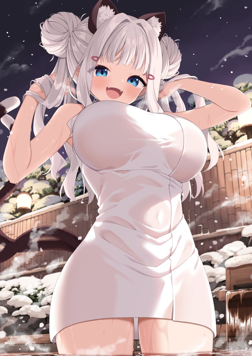 sheeney (original) drawn by muku_(muku-coffee)