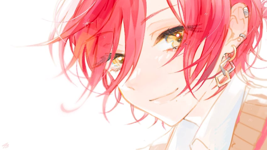 ha yun (nijisanji and 1 more) drawn by 43_pon