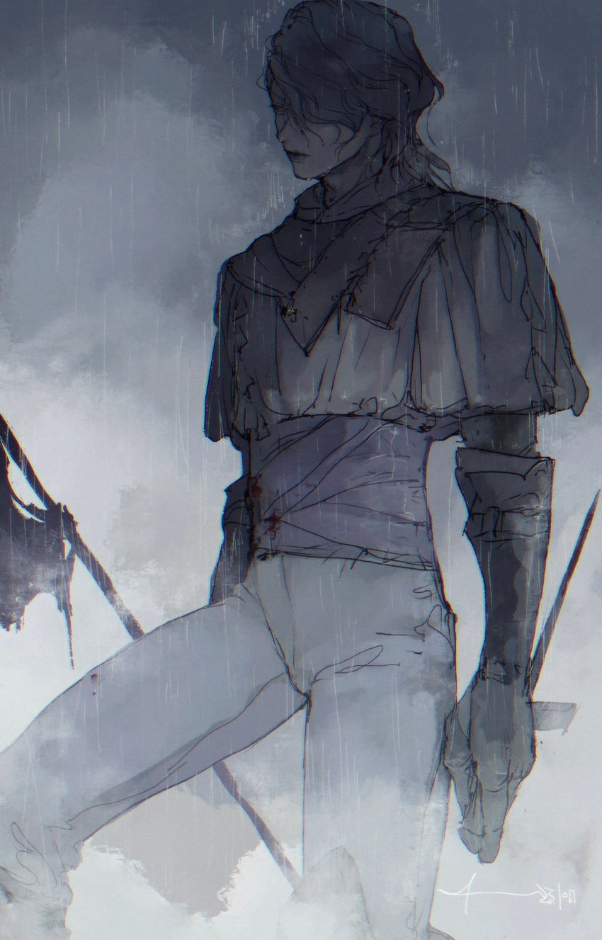 sleipnir harbard (final fantasy and 1 more) drawn by dadadadadaist