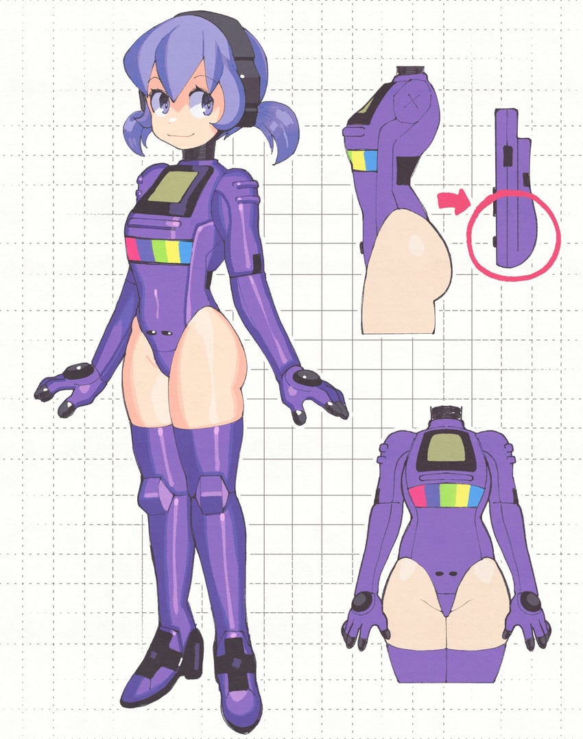 original and 1 more drawn by inkerton-kun
