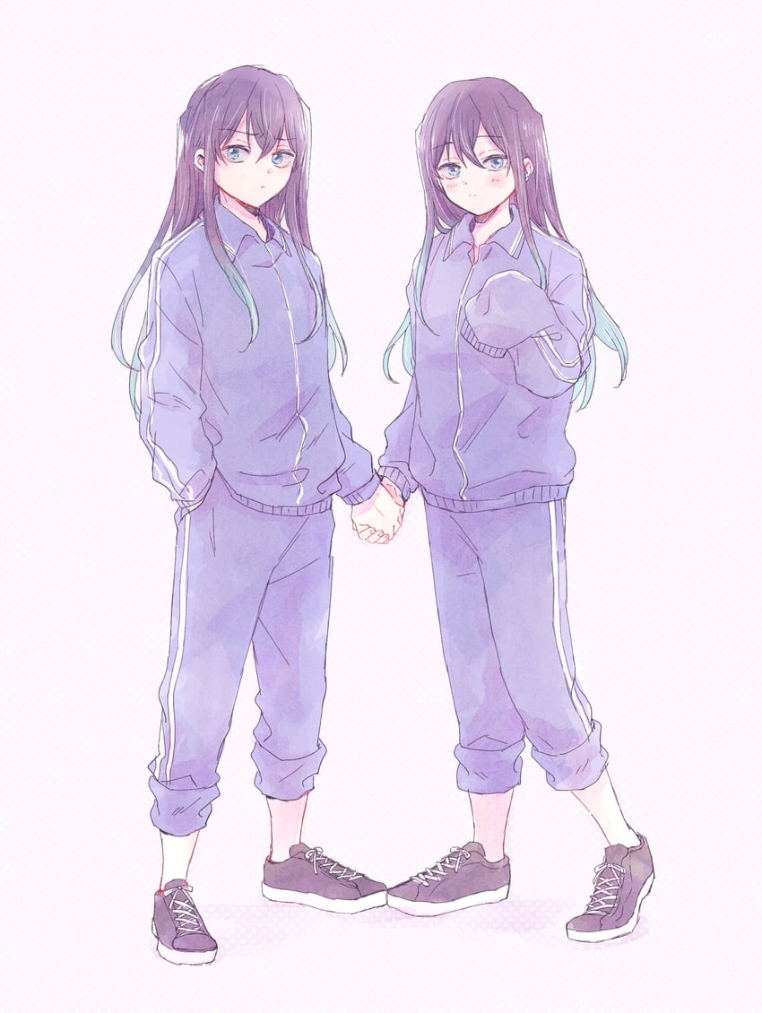 tokitou muichirou and tokitou yuichirou (kimetsu no yaiba) drawn by yakiimochan_kmt