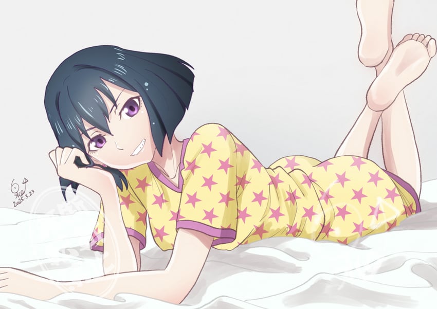 higasa seiu (monogatari and 1 more) drawn by huumoon