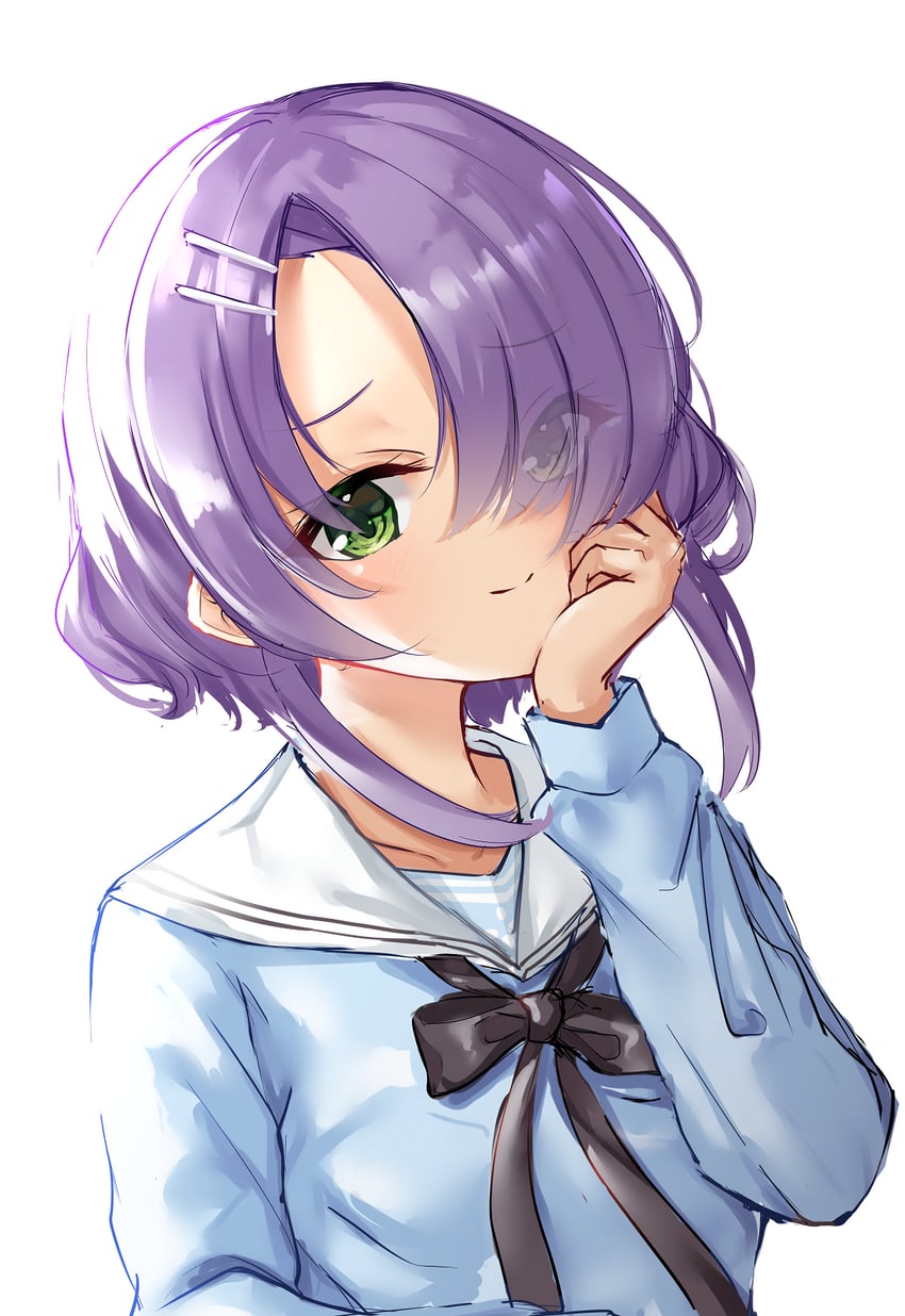 hiuchidani mei (cafe stella to shinigami no chou) drawn by ncontrail_(mgax7527)
