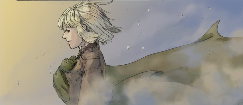 manah (drag-on dragoon and 1 more) drawn by sunakawa_mizuchi