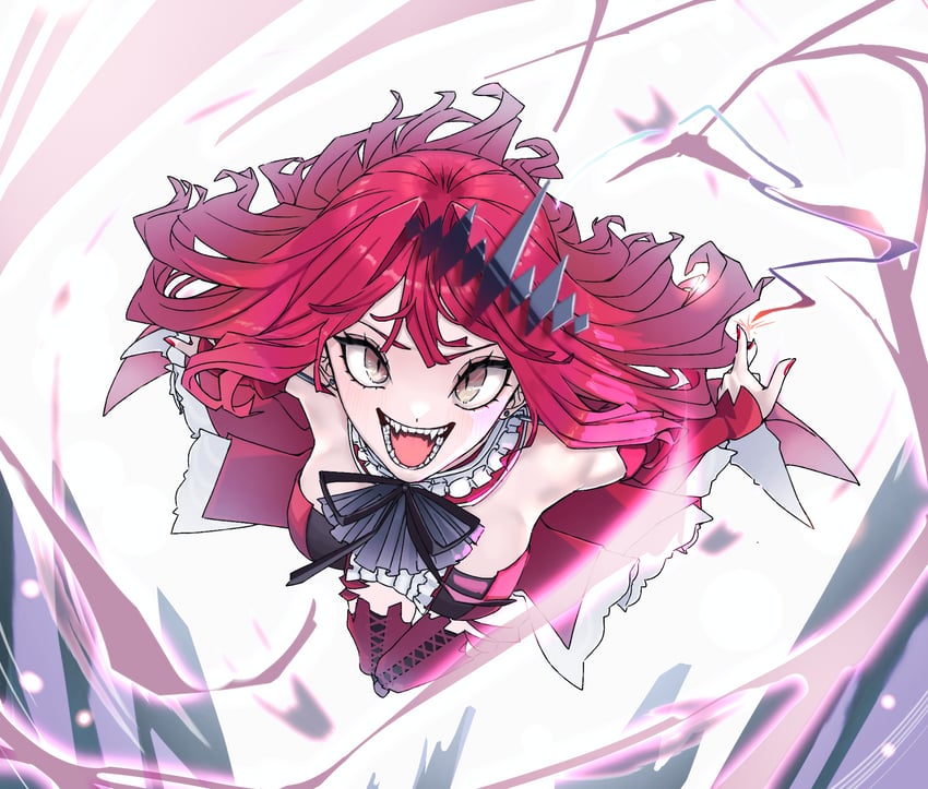 baobhan sith (fate and 1 more) drawn by niwaikanai