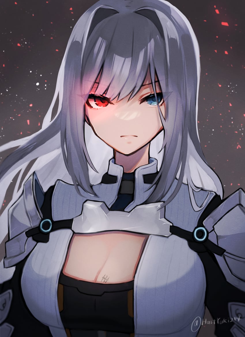 ethel (xenoblade chronicles and 1 more) drawn by haruto_yuki