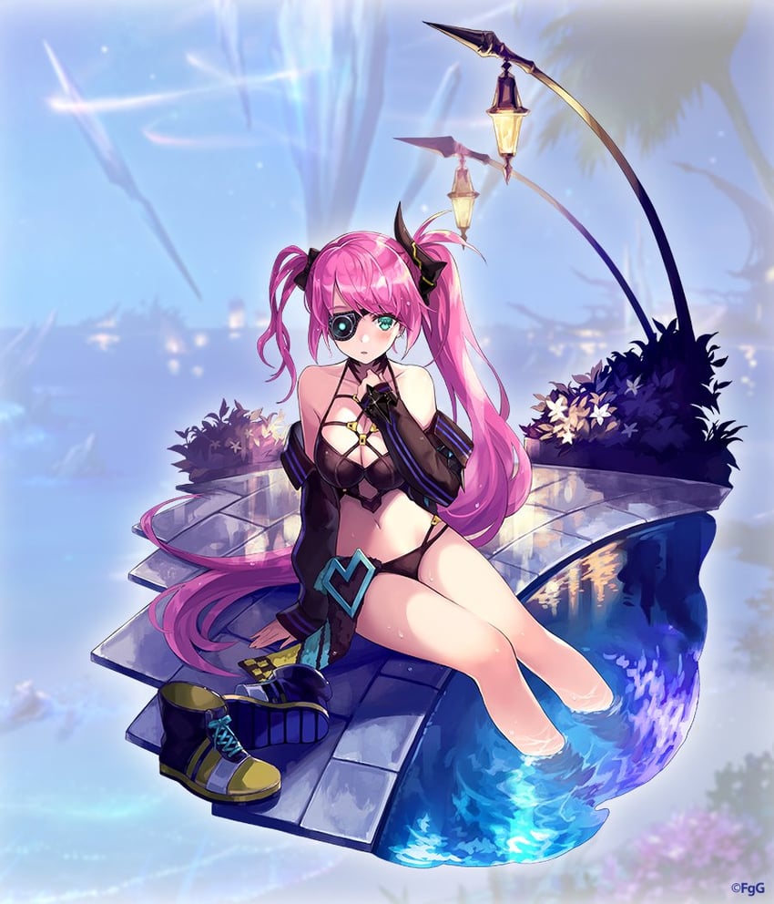 freikugel (phantom of the kill) drawn by g-row and to_maru