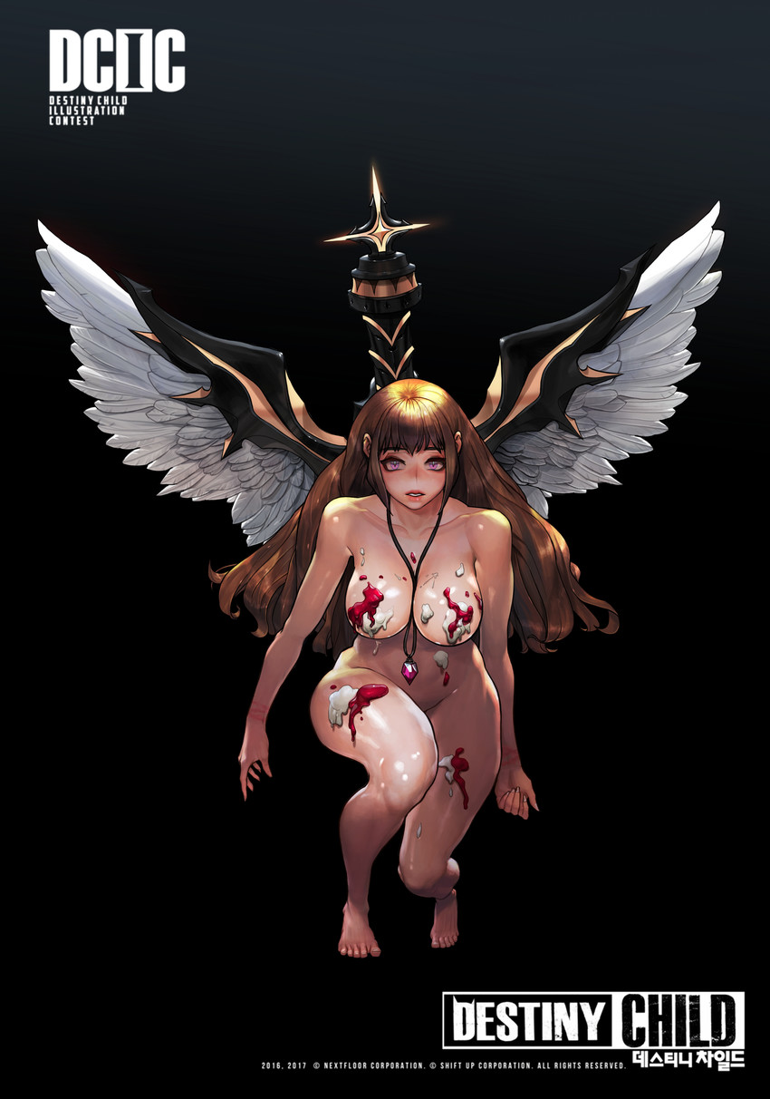 nirrti (original and 1 more) drawn by wonbin_lee
