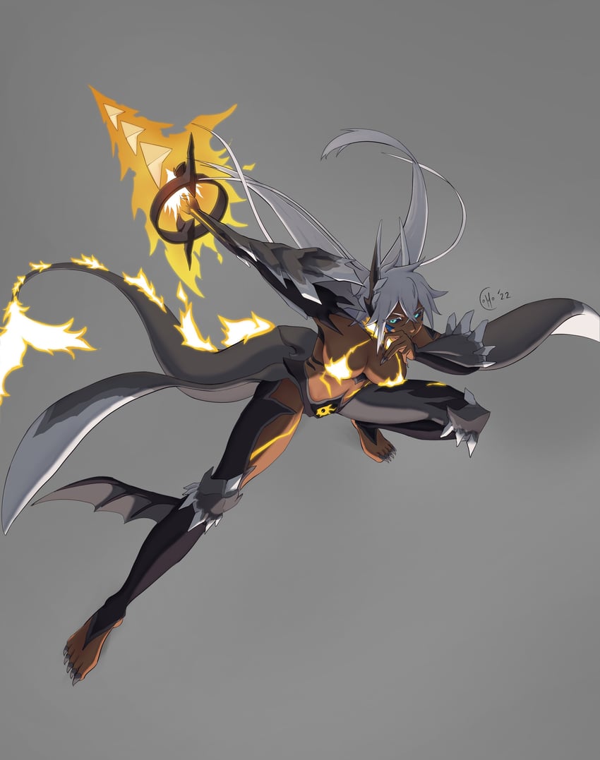 tier harribel (bleach and 1 more) drawn by mocomiliano
