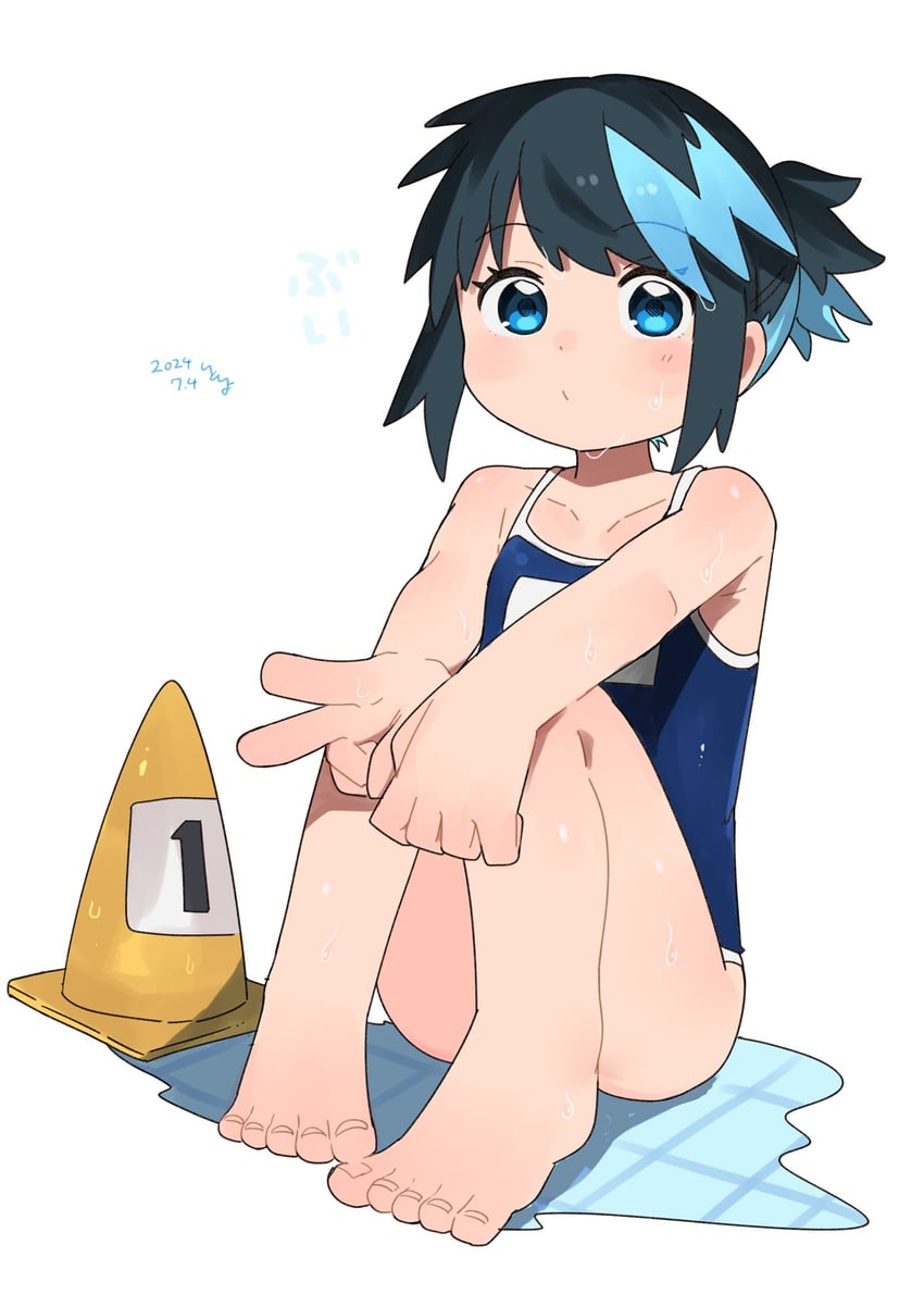 sorano minori (original and 1 more) drawn by itoriyo