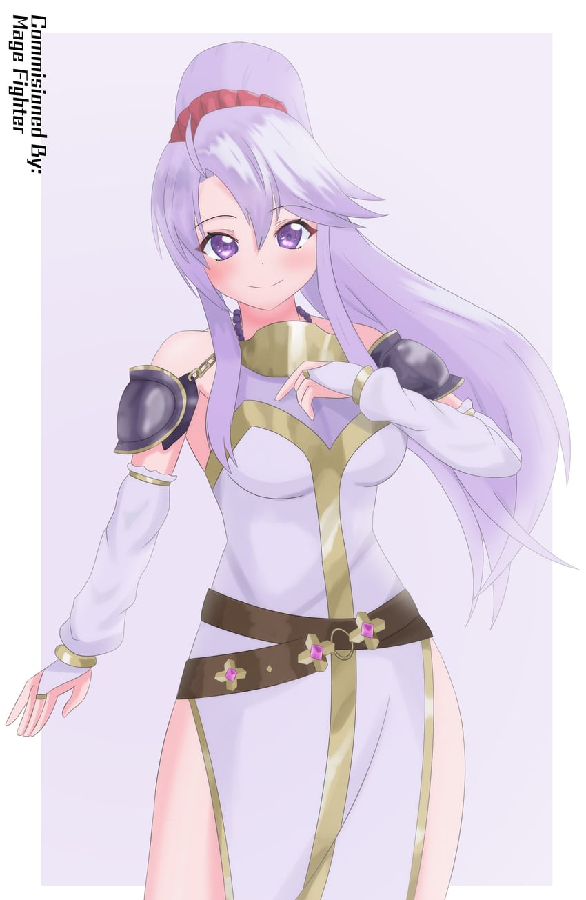 tailtiu (fire emblem and 2 more) drawn by soulxz