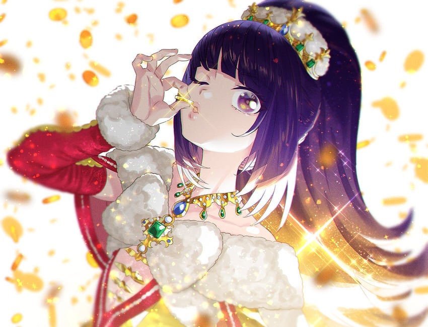 hanazono shuka (pretty series and 2 more) drawn by murakami_hisashi
