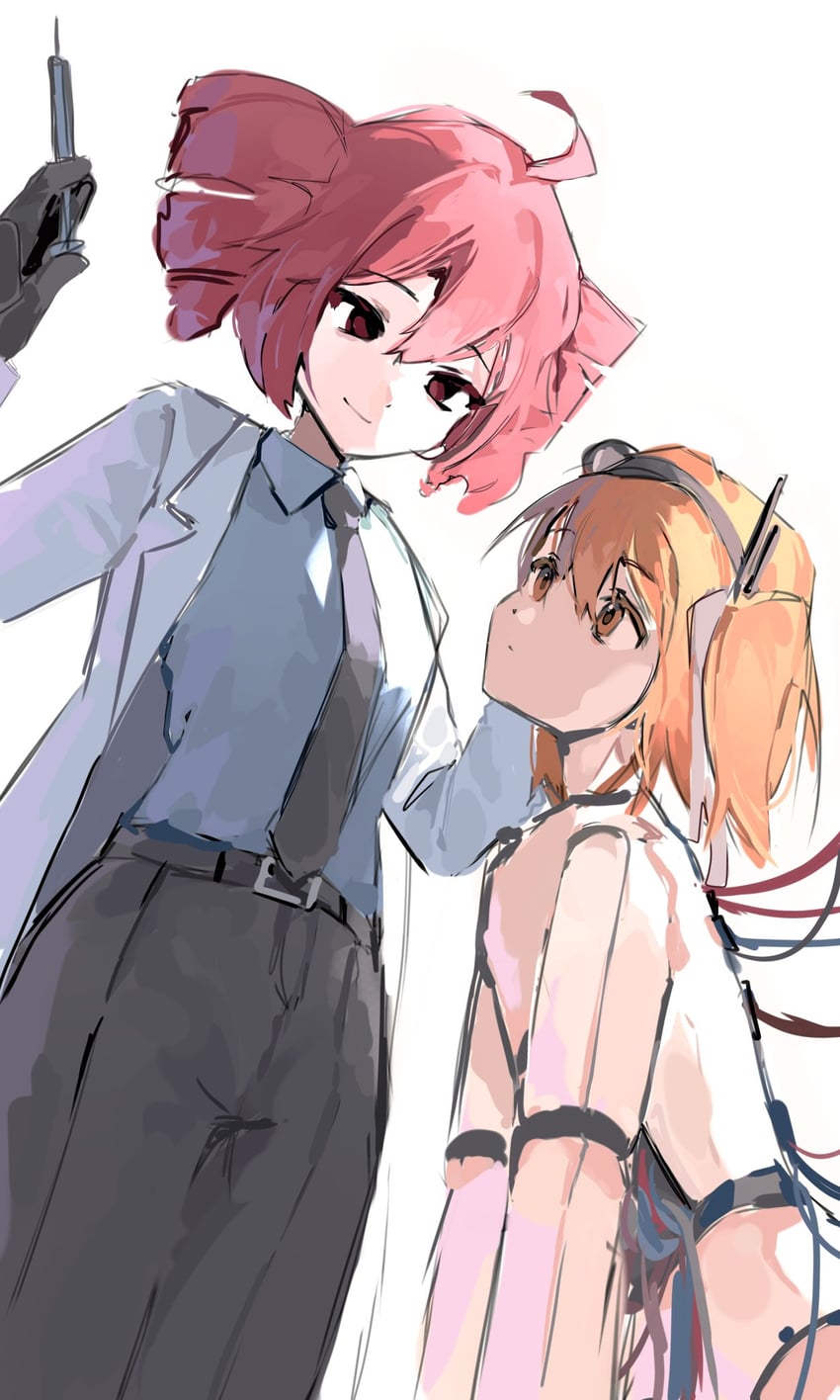 kasane teto and adachi rei (utau and 2 more) drawn by nrum_rmfla0