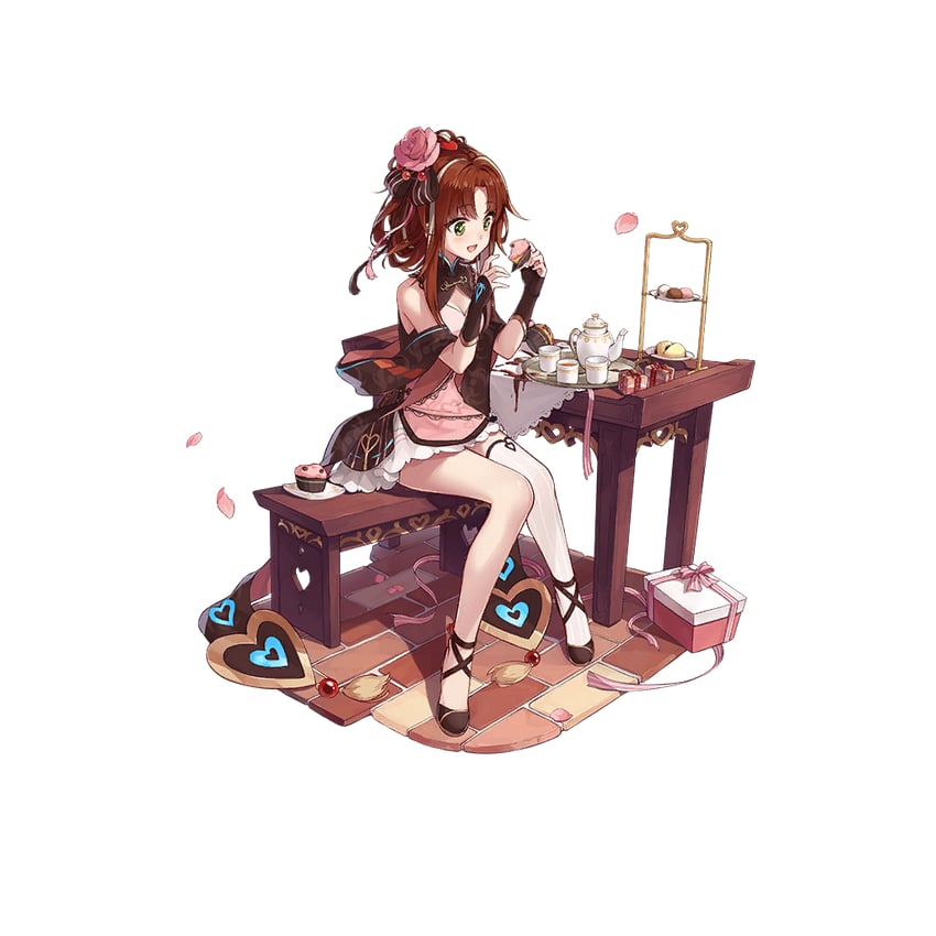 leafah (ta ga tame no alchemist) drawn by sam_ashton