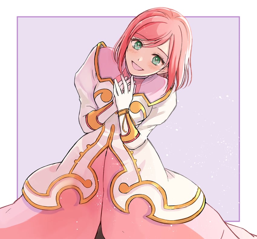 estellise sidos heurassein (tales of and 1 more) drawn by koruri_(unubore_tekagami)