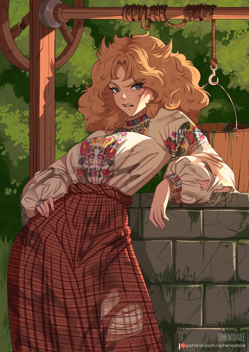 original and 1 more drawn by sphenodaile