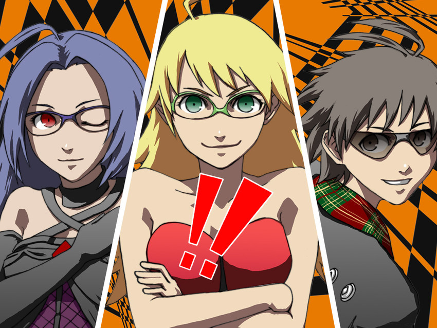 hoshii miki, kikuchi makoto, and miura azusa (idolmaster and 3 more) drawn by zearthp