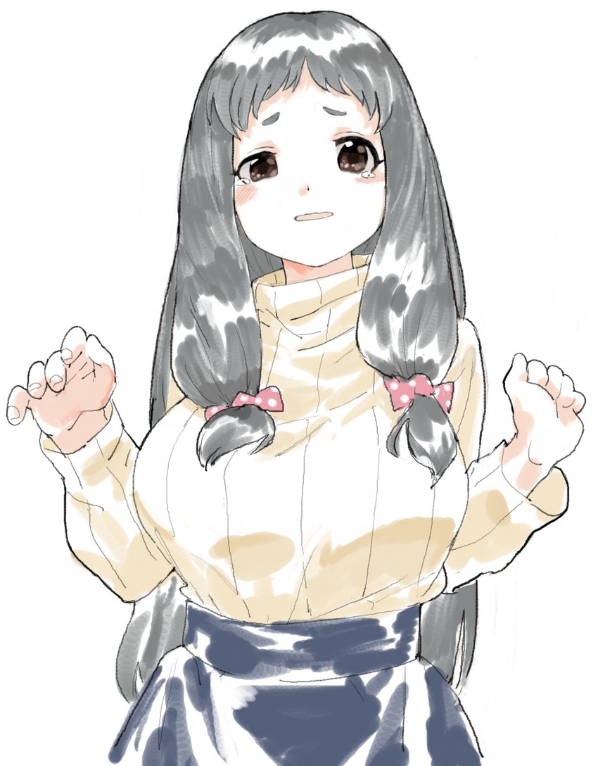 ohnuma kurumi (idolmaster and 1 more) drawn by 2kai_floor