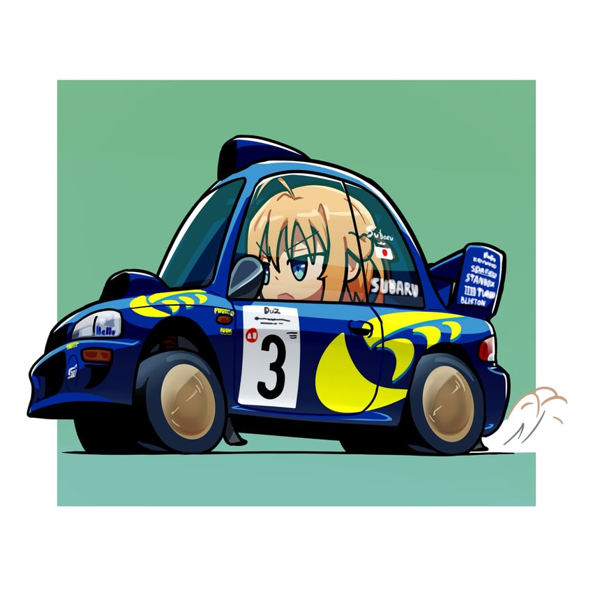 konoe subaru (mayo chiki! and 1 more) drawn by duz