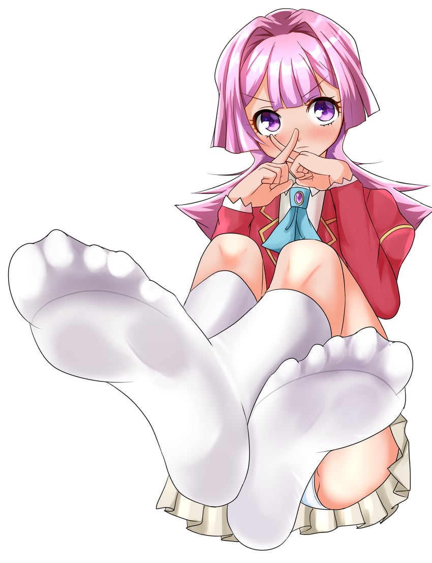 anna doll (akuyaku reijou tensei ojisan) drawn by saratto_2zyo