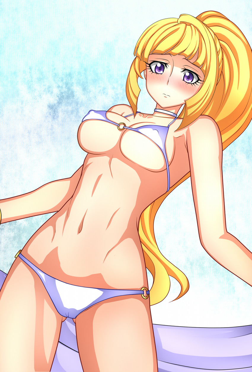 kudelia aina bernstein (gundam and 1 more) drawn by kenken