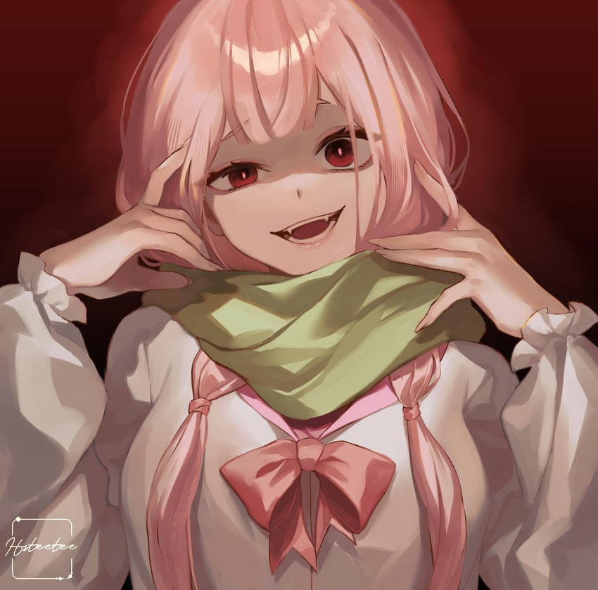 carmilla (re:zero kara hajimeru isekai seikatsu) drawn by hsteetee