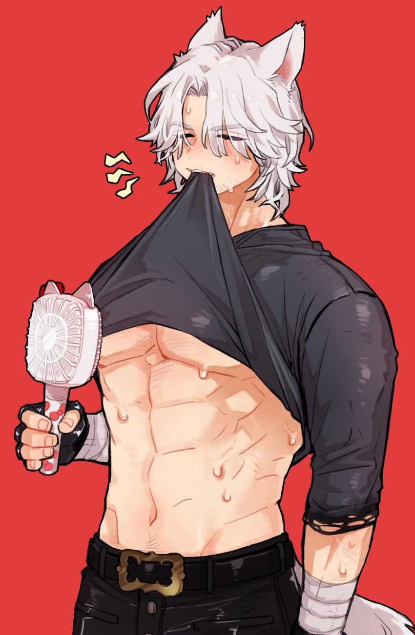 dante (devil may cry and 1 more) drawn by dishing