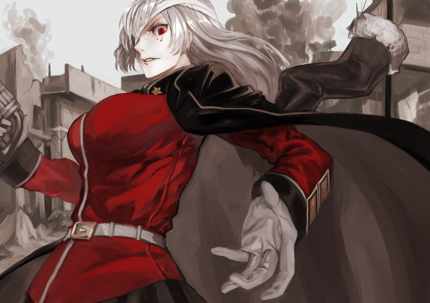 florence nightingale (fate and 1 more) drawn by peperon_(peperou)
