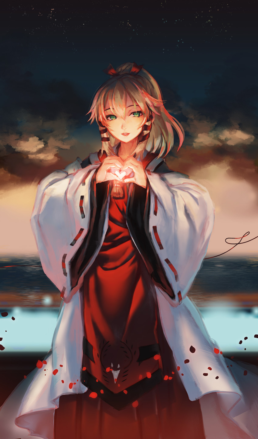 uka-no-mitama-no-kami (inari konkon koi iroha.) drawn by softmode