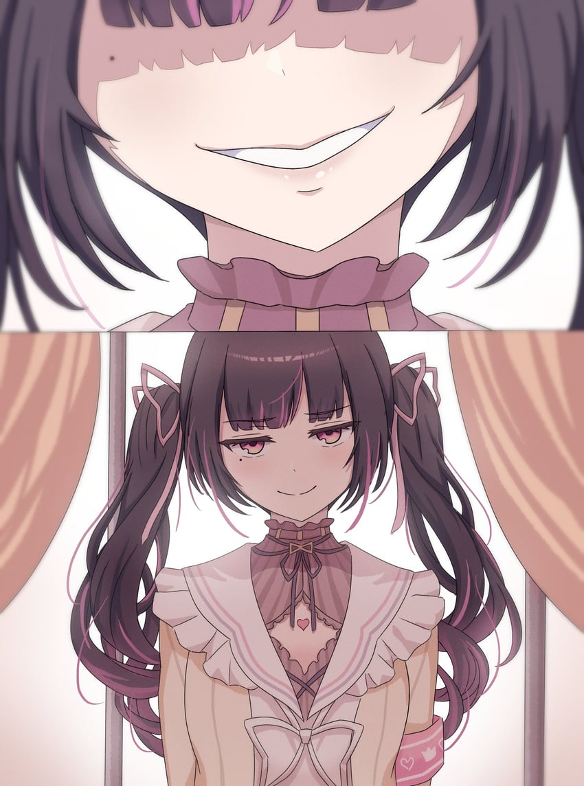 himemiya rie (phase connect and 1 more) drawn by szenae
