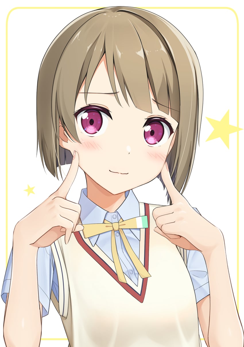 nakasu kasumi (love live! and 1 more) drawn by apollo_(hu_maple)