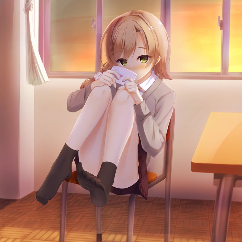 mikuni sairi (tenshi souzou re-boot!) drawn by reiji_tsukimi
