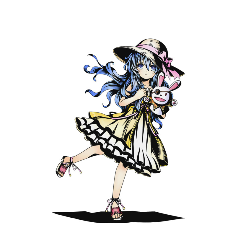himekawa yoshino and yoshinon (date a live and 1 more) drawn by ucmm