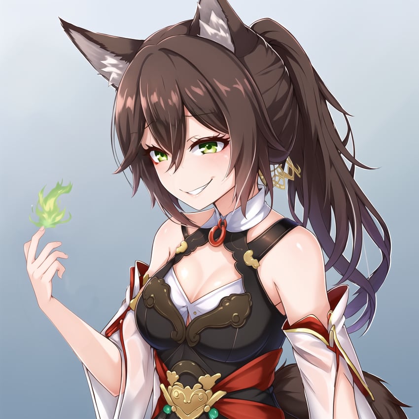tingyun (honkai and 1 more) drawn by miroro