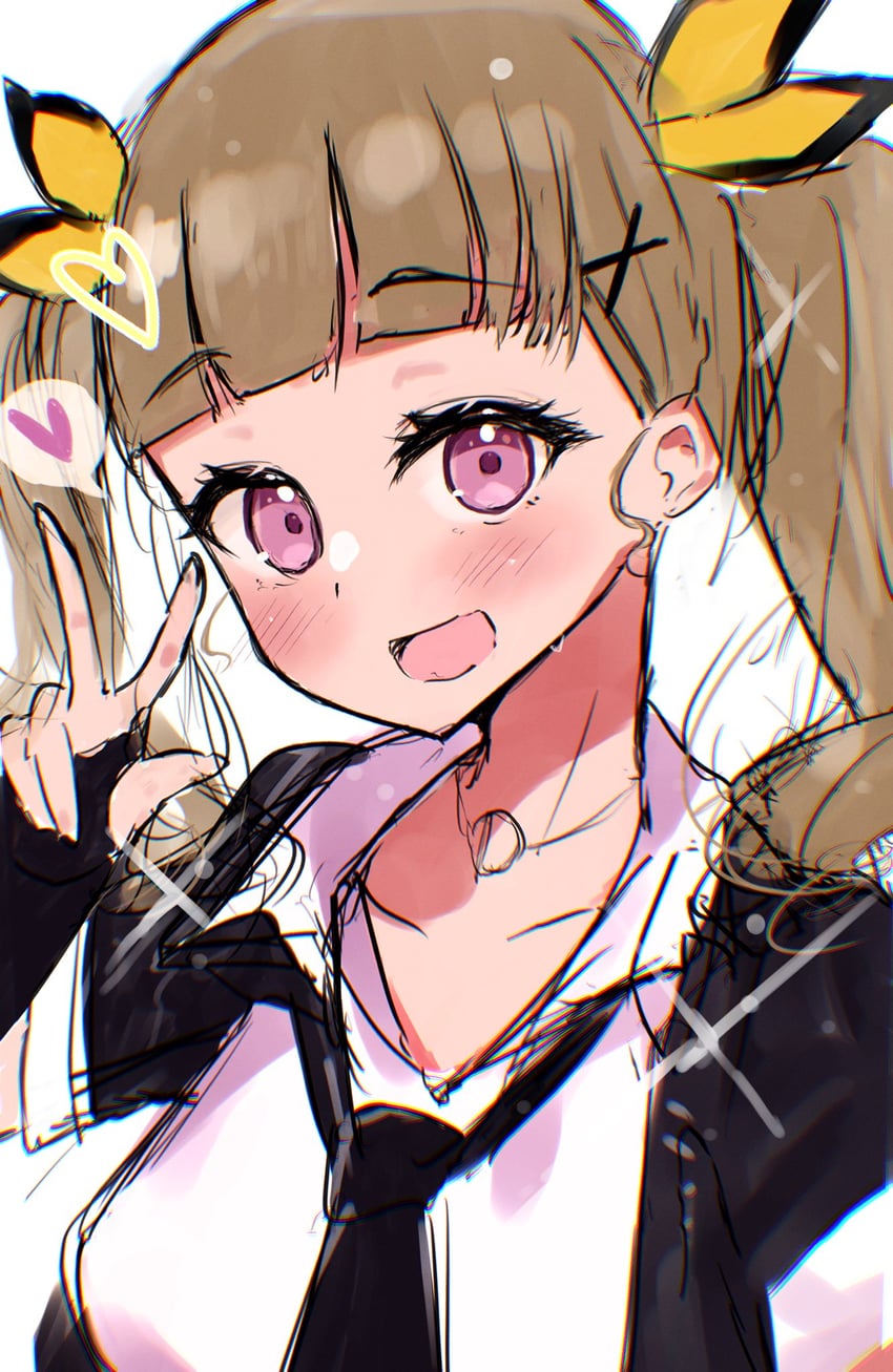 kachimachi kosuzu (love live! and 1 more) drawn by syoma_(1026syoma)