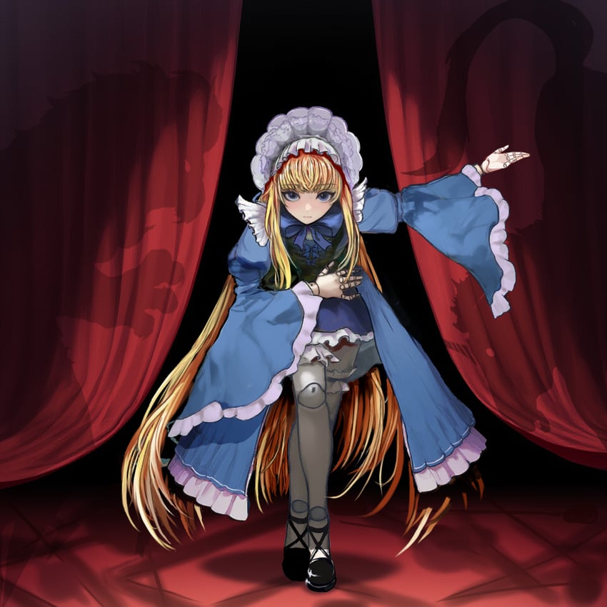 doll alice (black souls and 1 more) drawn by gensou_roukaku