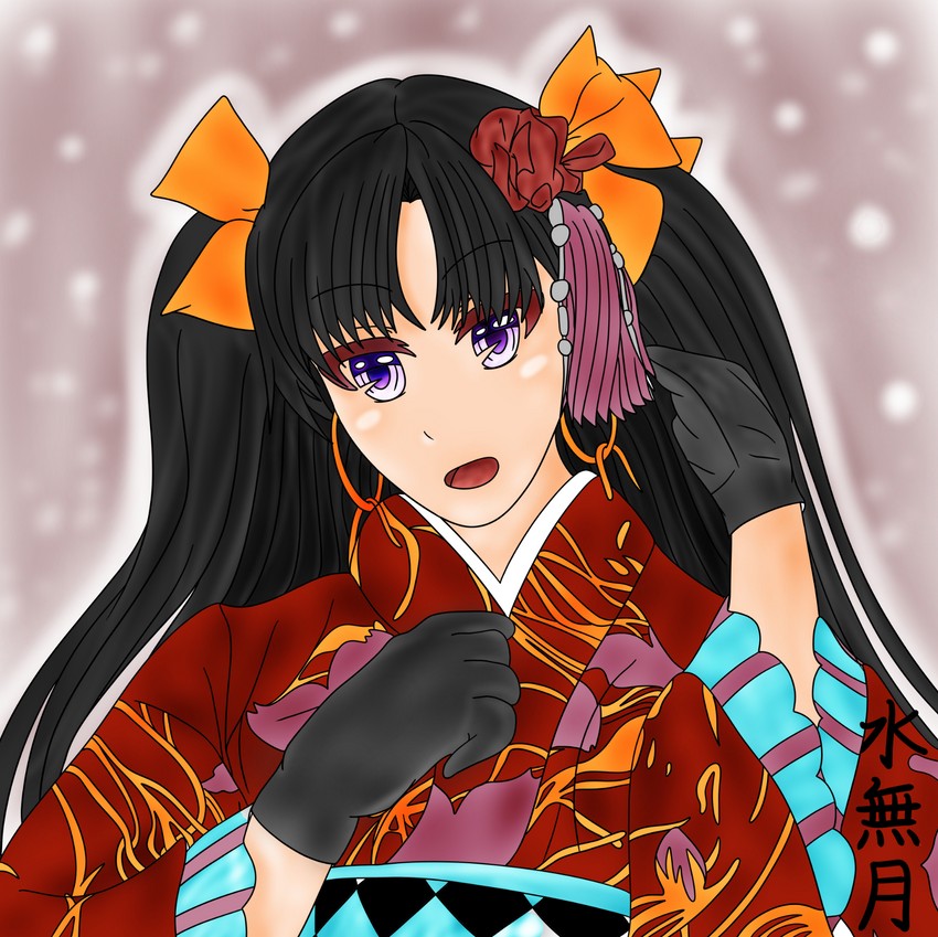 ishtar (fate and 1 more) drawn by minazuki-sensei