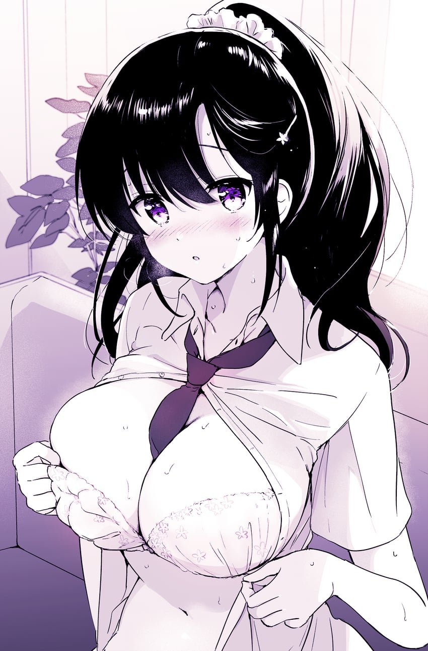 original drawn by akina_tsukako
