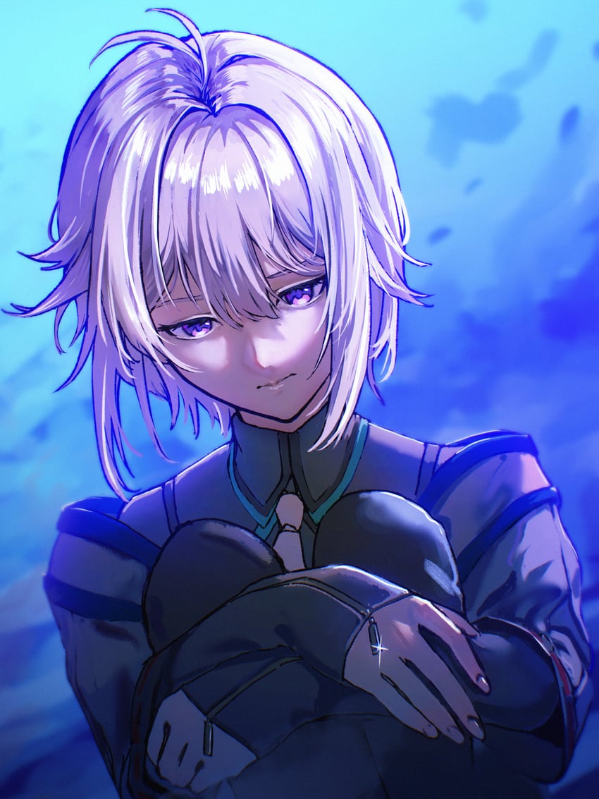 quatre salision (eiyuu densetsu and 2 more) drawn by madou_zakura