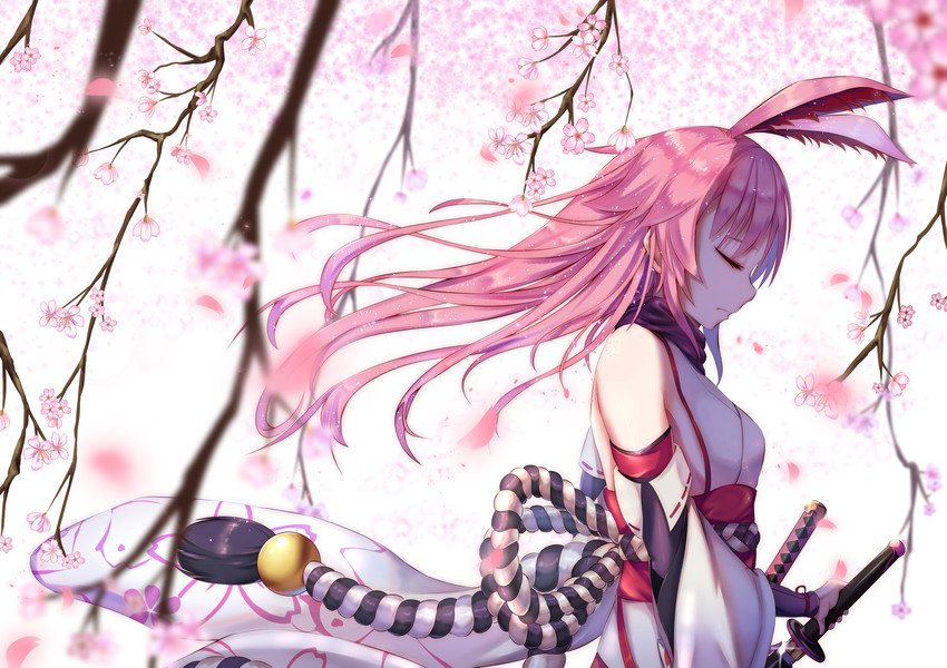 yae sakura (honkai and 1 more) drawn by ye_zi_you_bei_jiao_ju_ge