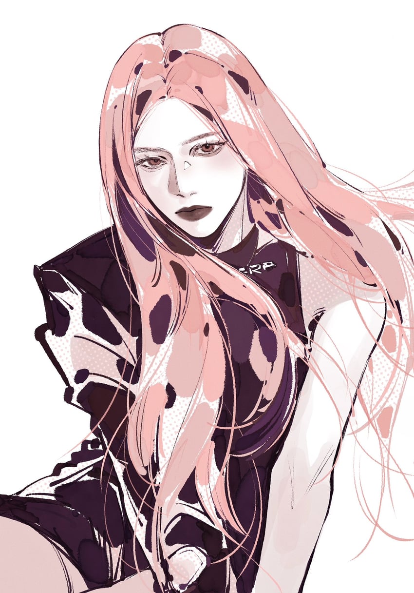giselle (real life and 1 more) drawn by yuanwei_shaoya