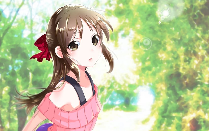 tachibana arisu (idolmaster and 2 more) drawn by ariichi_kyuu