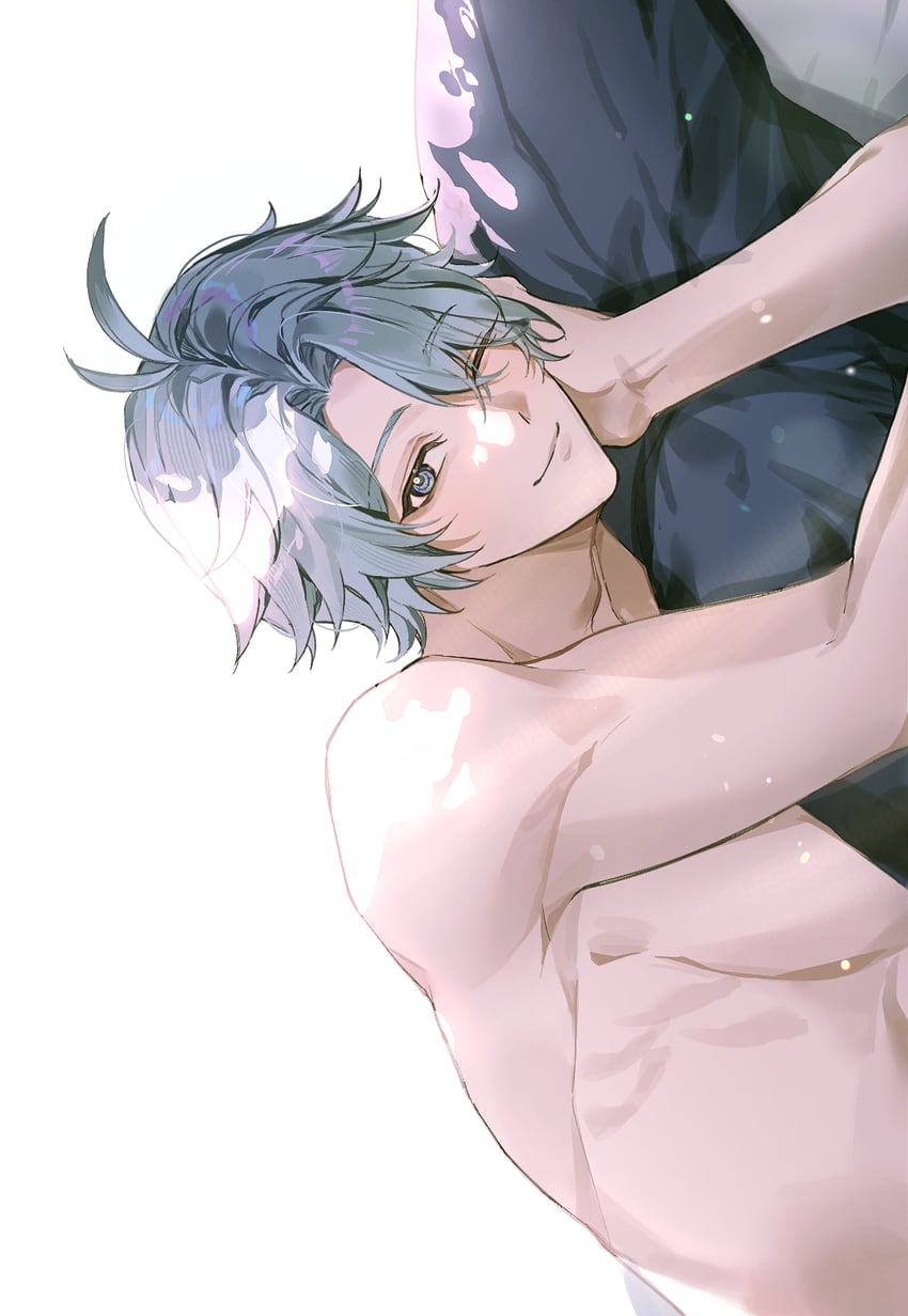 phainon (honkai and 1 more) drawn by 2_0_9