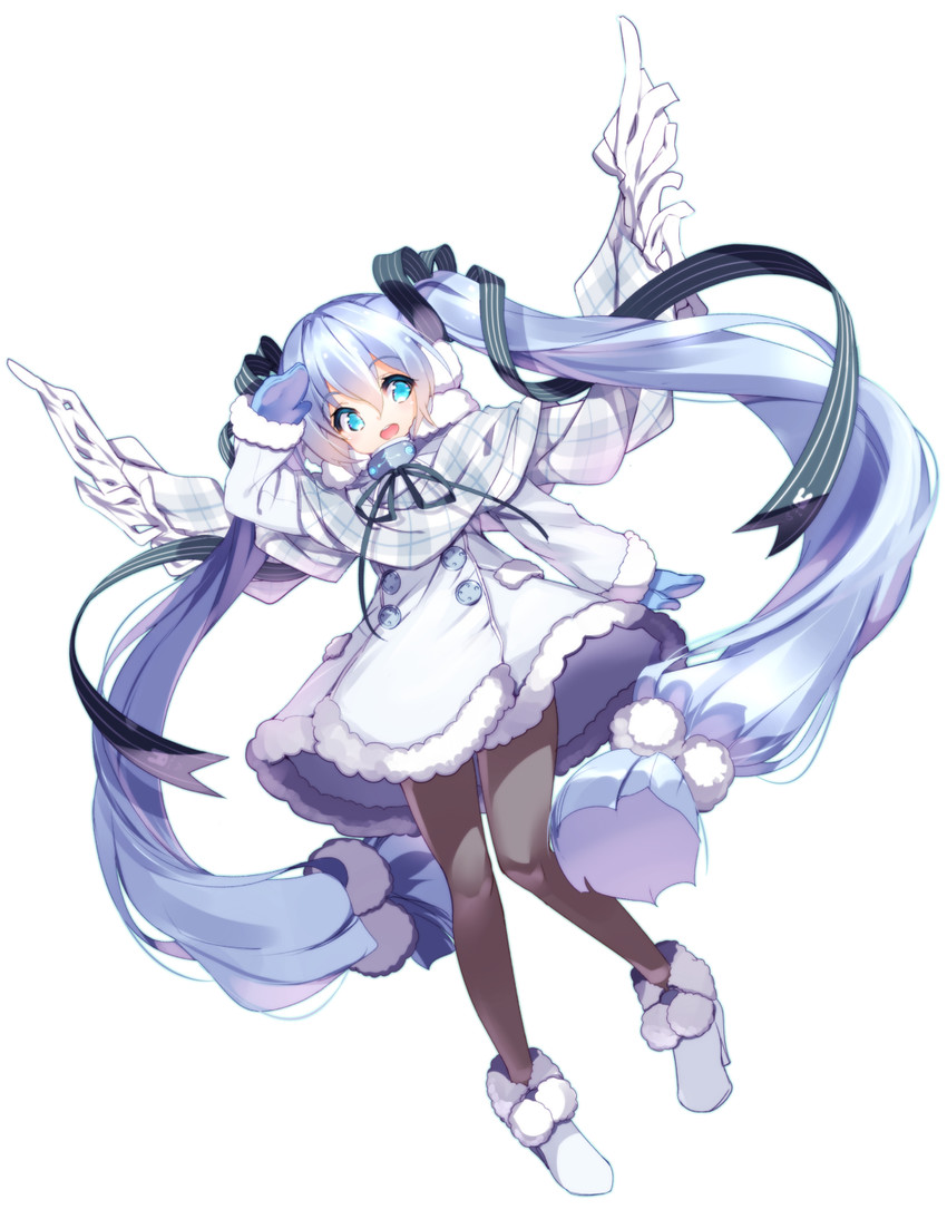 hatsune miku (vocaloid) drawn by fujishima-sei_ichi-gou