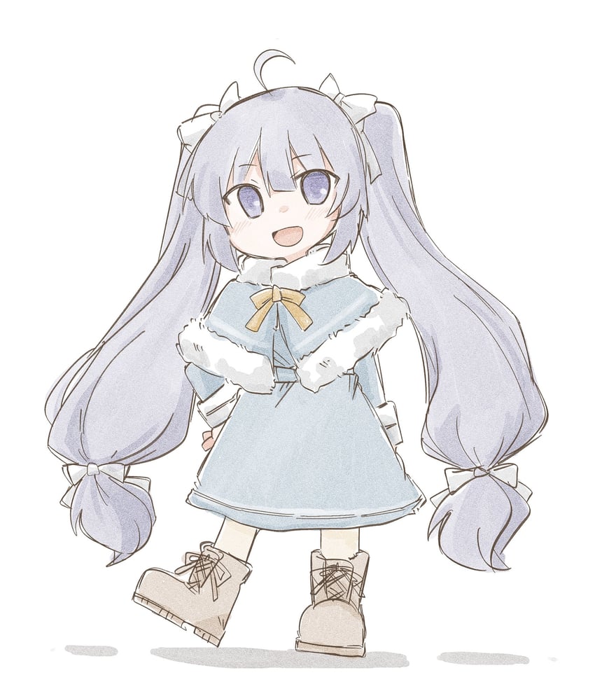 miriam hildegard von gropius (assault lily) drawn by toyo_(sameden46)